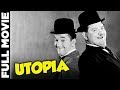 Utopia (1951) | Comedy Movie | Stan Laurel, Oliver Hardy