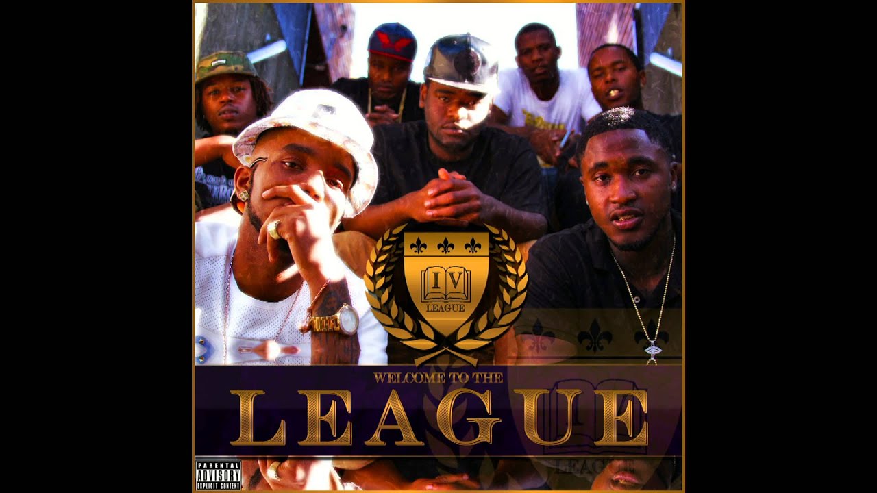 I.V. League - Money On Da Floor