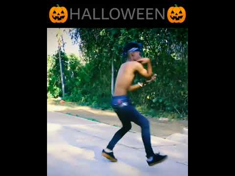 HALLOWEEN "crazy" Boneless Dance (DONT TRY!! 😱😱) #shortsvideo