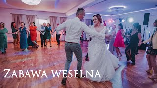 Huczne Polskie wesele - zabawa WESELNA zespół SPEED z Sochaczewa mix 2023 sala VENUS Żyrardów