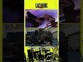 『#LAZARUS #ラザロ』第4話より完成映像・実写アクションの比較動画を公開💊アクション監修はチャド・スタエルスキさん!
