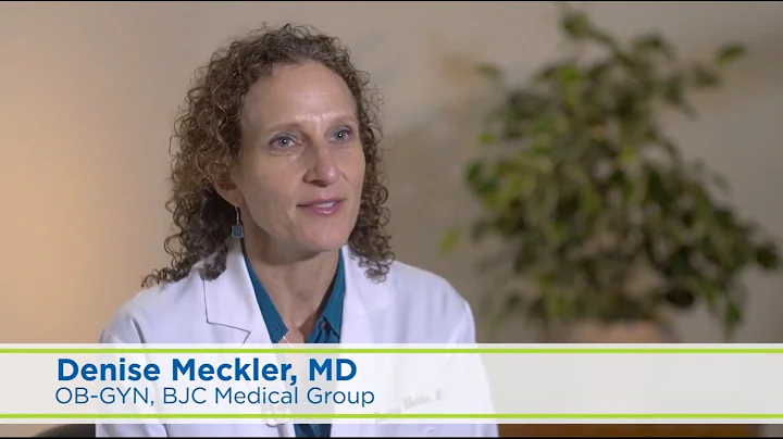Meet Dr. Denise Meckler - BJC Medical Group