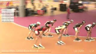 12K Elimination Senior Men Final B   EuropaCup Arena Geisingen 2024