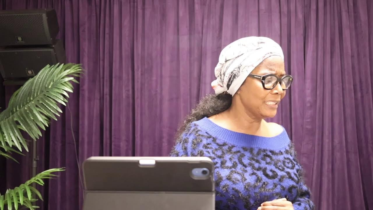 KUFUNGA NA KUOMBA SIKU 14 (DAY 5) part 2 09/01/2026