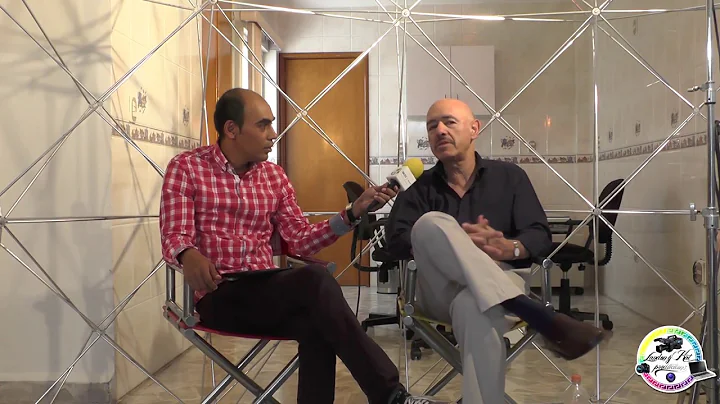 ENTREVISTA PACO DEL TORO