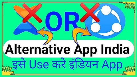 shareit app alternative indian app | xender alternative indian app | file transfer indian app