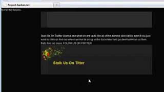 How to edit a website with a short java code