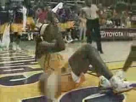 candace parker dunk