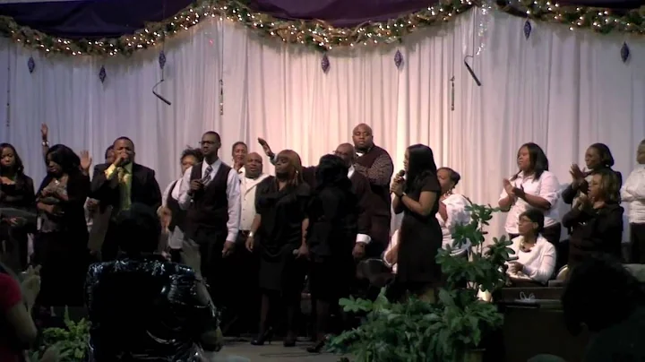 Dedric Jones & Chosen Praise