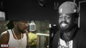 BAD BUNDYY REACTS : Seddy Hendrinx - Sunshine  | From The Block Performance 🎙