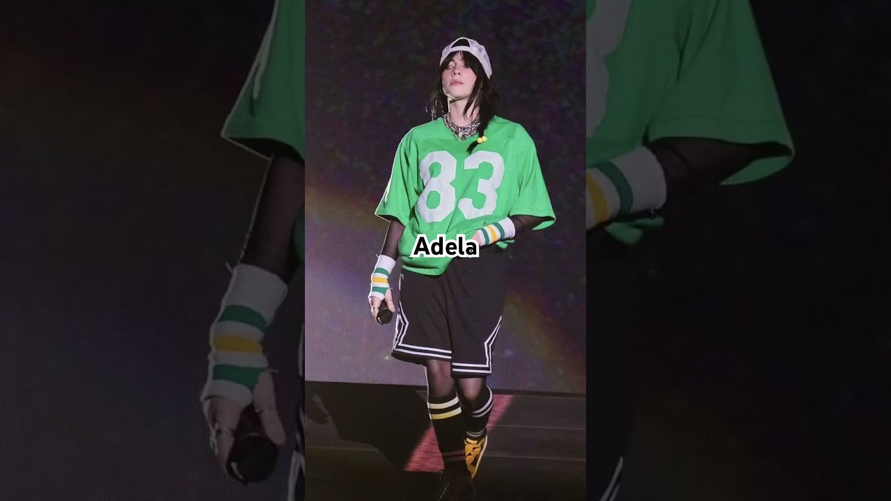 Part 4 Trending Billieeilish Outfit