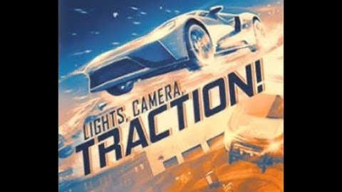 Walkthrough: NFS No Limits | Light Camera Traction | Special event | Day 3: Race