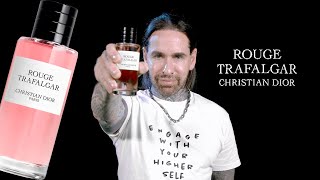 Perfumer Reviews 'Rouge Trafalgar' - Dior