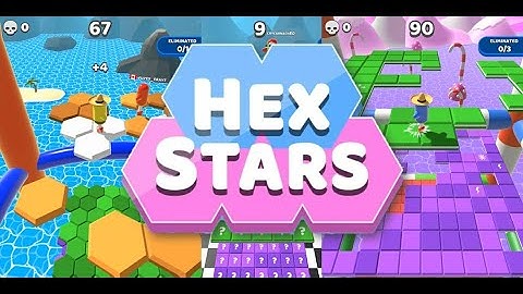 Hex Stars Gameplay