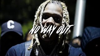 [HARD] No Auto Durk x King Von x Lil Durk Type Beat 2024 - \\