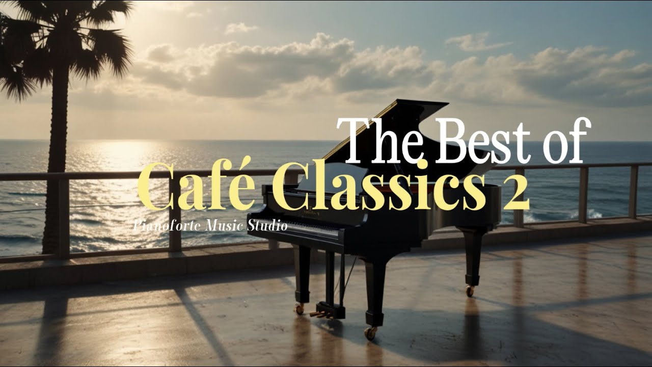 The Best of Cafe Classics2_카페 클래식2_Relaxing, Calm the mind