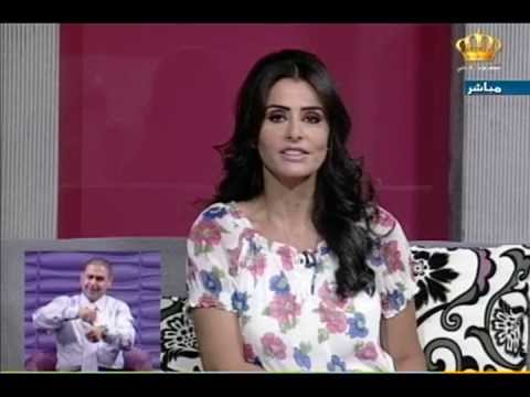 يوم جديد عودة السعودي مع الكسندرا البوري