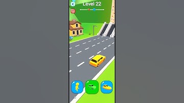 Shape Shifting Level 21