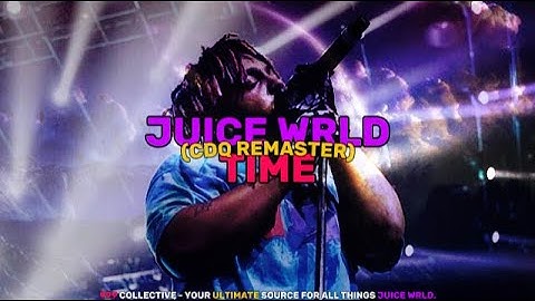 Juice WRLD - Time (CDQ Remaster)