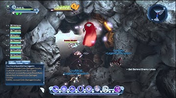 FIRST FOS RAID part 1