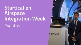 Startical en Airspace Integration Week by ENAIRE 183 views 8 months ago 34 seconds