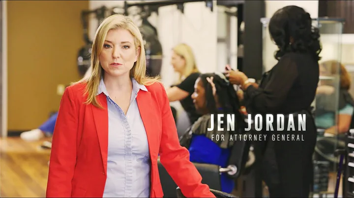 Jen Jordan for Georgia Attorney General: Beauty Shop