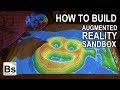 Augmented Reality Sandbox - How to Build the Sandbox