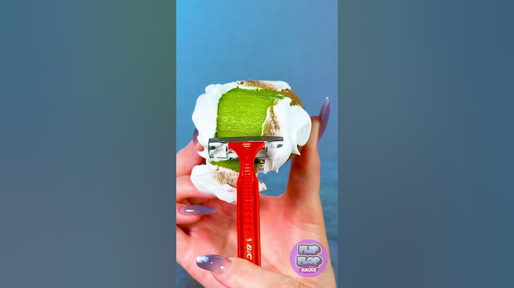 The Hilarious Genius Way to Peel Kiwi Hair! 🥝😂