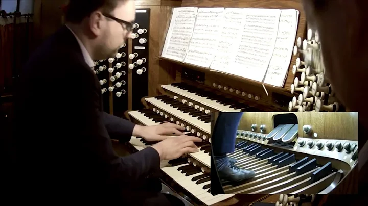 First Fridays Organ Series: James Gough