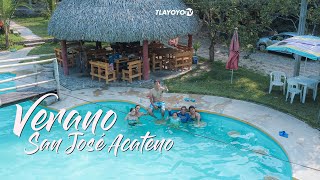 ☀VERANO EN LAS ALBERCAS DE SAN JOSE ACATENO PUEBLA 🐳 - TlayoyoKids