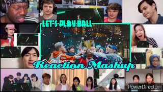 NCT U 엔시티 유 'Universe (Let's Play Ball)' MV Reaction Mashup