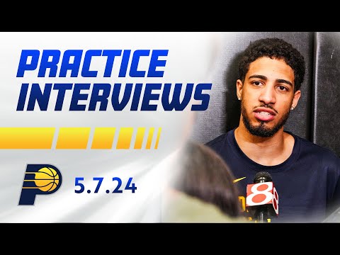 Indiana Pacers Media Availability | May 7, 2024