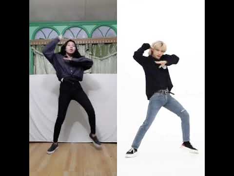 Straykids - Back Door Dance Cover | Nenen Shorts