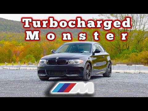 2011 BMW 135i MSport 450hp Tune: Regular Car Reviews