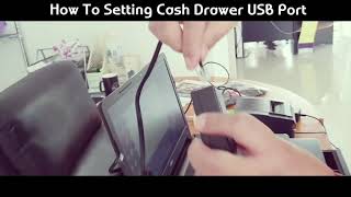 Code Soft EC-410 : How to setting cash drawer usb port screenshot 5