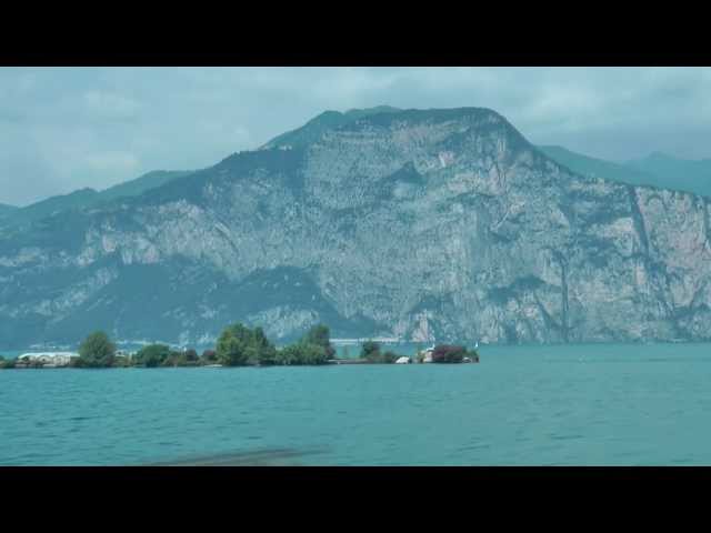 Озеро Гарда  (Lake Garda)  Italy‎
