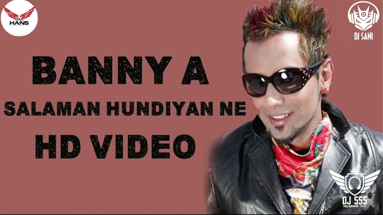 Salama Dhol Mix Banny A DJ Hans DJ SSS DJ Sani