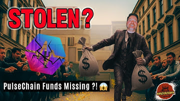 💥 Richard Heart’s PulseChain Sacrifice Funds — GONE Forever? 💸