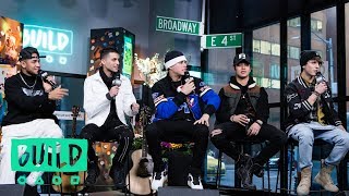CNCO Reveals Who Takes The Longest To Get Over Somebody
