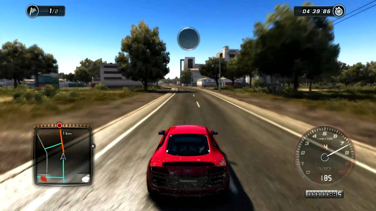 Test Drive Unlimited 2 Free roam gameplay with Audi R8 Test Drive Unlimited 2 Free roam gameplay with Audi R8