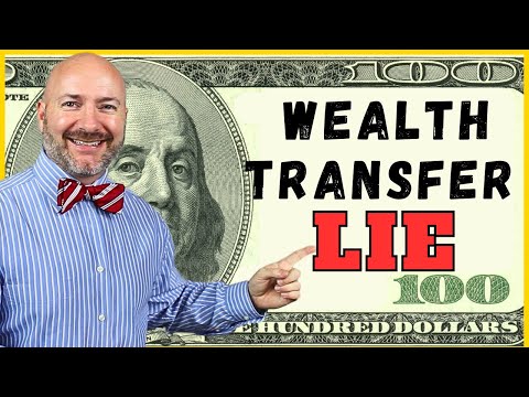 5 Stocks to Buy Now in the Wealth Transfer Lie
