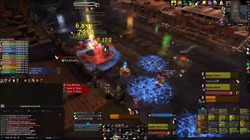 Intent vs. Mythic Operator Thogar