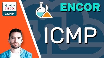 CCNP ENCOR // ICMP (LAB) // ENCOR 350-401 Complete Course