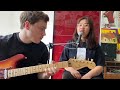 Khruangbin - So We Won't Forget - Guitar Cover