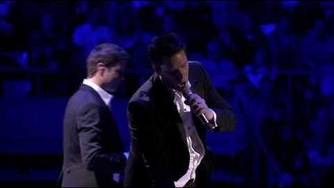 Il Divo - The Impossible Dream