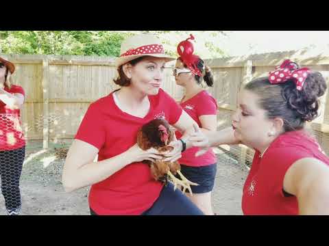 National Dance Like A Chicken Day 2019