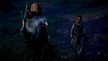 ‘Winifred’ mystery world event in Cent! Assassin’s Creed Valhalla!