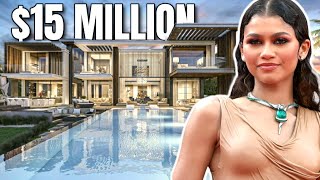 The Millionaire Lifestyle of Zendaya