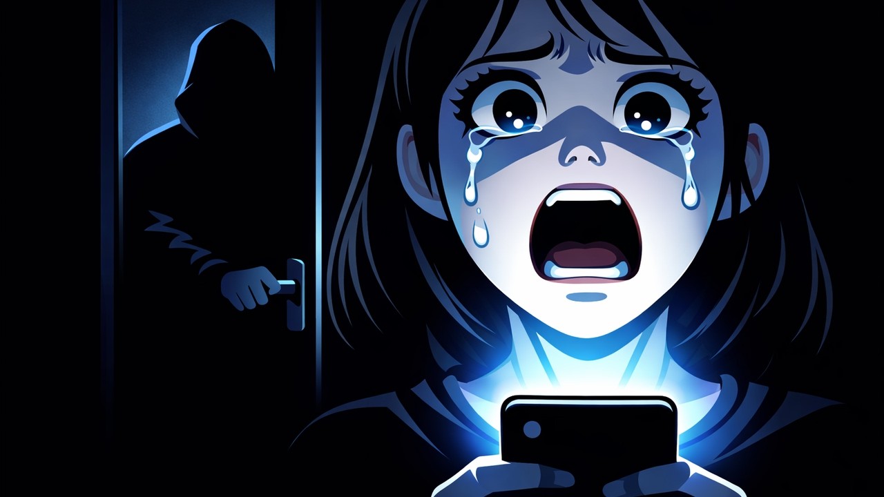 Я жила рядом со сталкером...