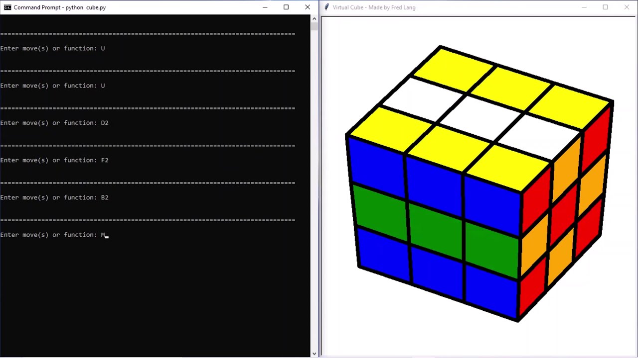 Cube codes